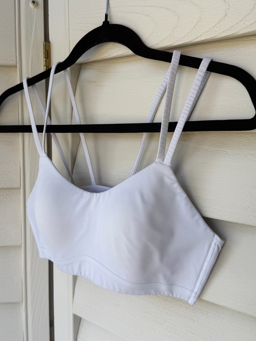 Lululemon Like a Cloud Bra, Light Support - White - Picture 5 of 9